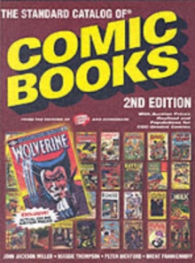 Image for The Standard Catalog of Comic Books