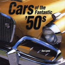 Image for Cars of the Fantastic 50s