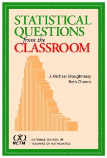 Image for Statistical Questions from the Classroom