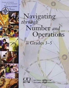 Image for Navigating Number & Operations 3-5