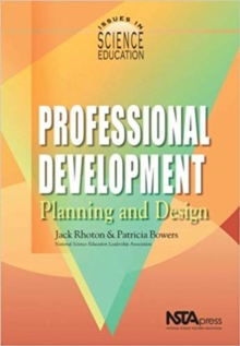 Image for Professional Development Planning and Design