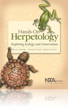 Image for Hands-On Herpetology