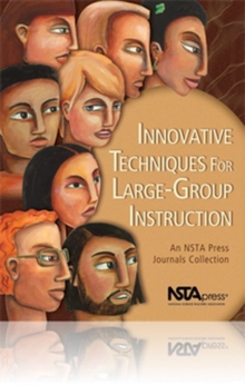 Image for Innovative Techniques for Large-Group Instruction