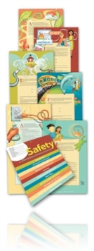 Image for Safety in the Elementary Science Classroom (flipchart)