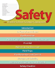 Image for Safety in the Middle School Science Classroom (flipchart)