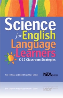 Image for Science for English Language Learners