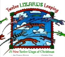 Image for Twelve Lizards Leaping