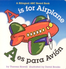 Image for A Is for Airplane/A Es Para Avion