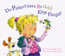 Image for Do princesses really kiss frogs?