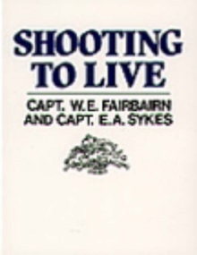 Image for Shooting to Live