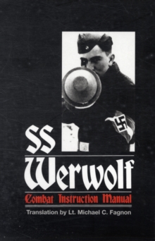 Image for Ss Werwolf Combat Instruction Manual