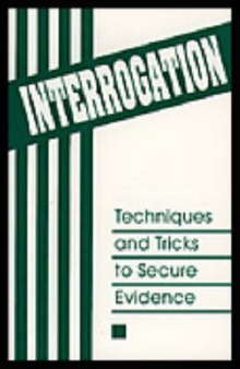 Image for Interrogation