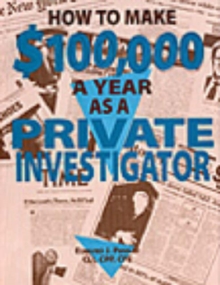 Image for How to Make $100, 000 a Year as a Private Investigator
