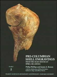 Image for Pre-Columbian Shell Engravings from the Craig Mound at Spiro, Oklahoma