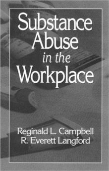 Image for Substance Abuse in the Workplace