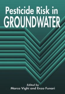 Image for Pesticide Risk in Groundwater