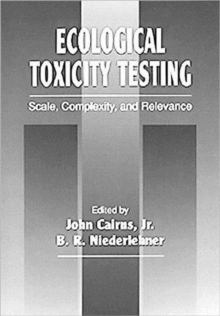 Image for Ecological Toxicity Testing