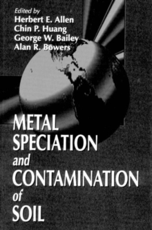 Image for Metal Speciation and Contamination of Soil