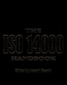 Image for The ISO 14000 handbook