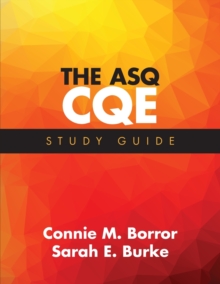 Image for The ASQ CQE Study Guide