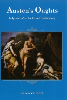 Image for Austen's Oughts
