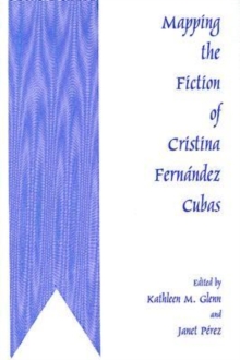 Image for Mapping the Fiction of Cristina Fernandes Cubas