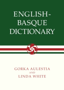 Image for English-Basque Dictionary-