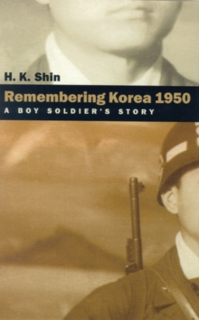 Remembering Korea 1950