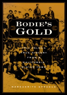 Image for Bodie's Gold