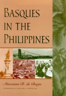 Basques in the Philippines by Borja, Marciano R. De (9780874175905 ...