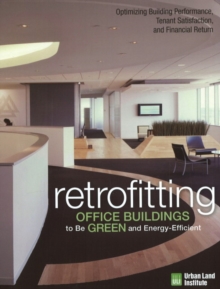 Image for Retrofitting Office Buildings to Be Green and Energy-Efficient