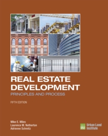 Image for Real estate development  : principles and process