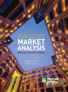 Image for Real estate market analysis  : methods and case studies