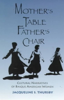 Mother's Table, Father's Chair