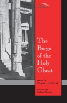 Image for The Borgo of the Holy Ghost: Poems.