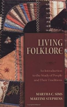 Image for Living Folklore