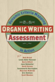 Image for Organic writing assessment: dynamic criteria mapping in action