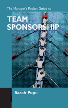Manager's Pocket Guide to Team Sponsorship