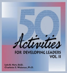 Image for 50 Activities for Developing Leaders v. 2