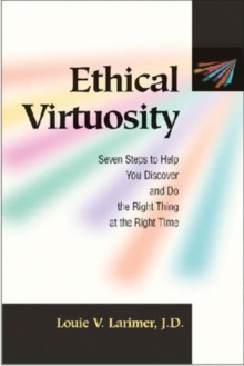 Image for Ethical Virtuosity