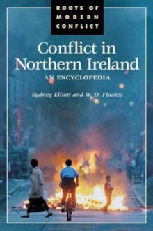 Image for Conflict in Northern Ireland : An Encyclopedia