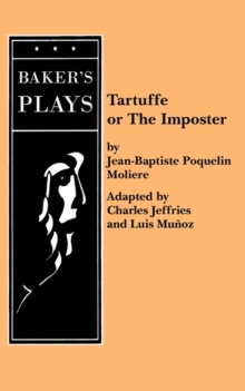 Image for Tartuffe (Jeffries)