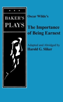 Importance of Being Earnest, The (One-Act)