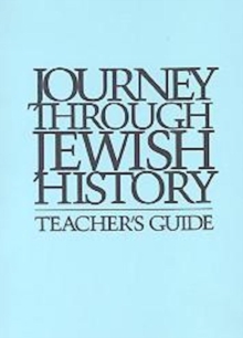Image for A Journey through Jewish History