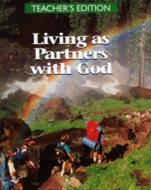 Image for Living as Partners with God -Teacher's Edition