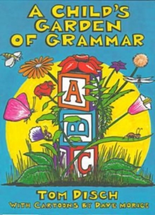 Image for A Child's Garden of Grammar