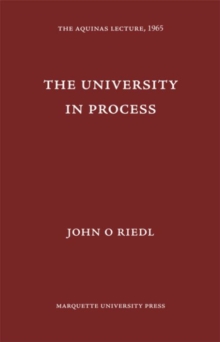 University in Process