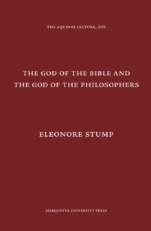 God of the Bible and the God of the Philosophers