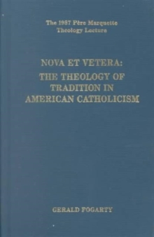 Nova Et Vetera