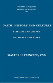 Faith, History and Cultures